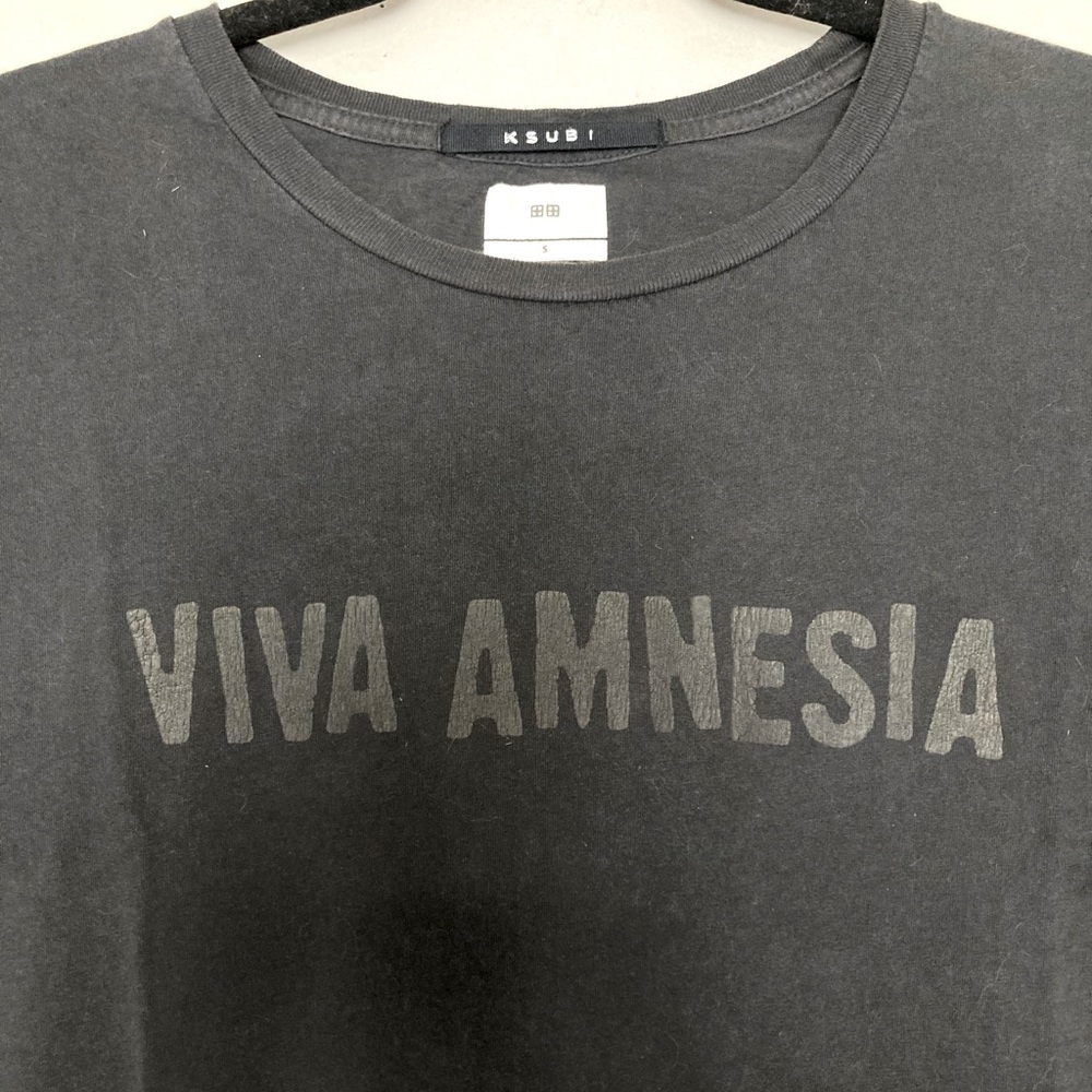 Ksubi Viva Amnesia tee